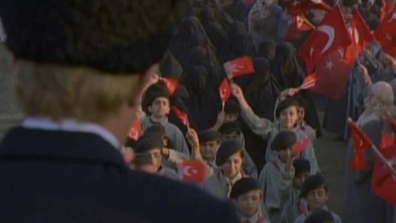 Atatürk’ü anlatan filmler: Büyük Önder’in hayatına beyazperdeden bakış...