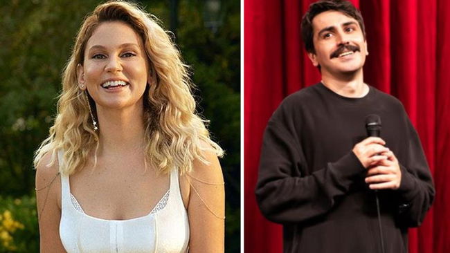 Farah Zeynep Abdullah'tan Deniz Göktaş'a destek