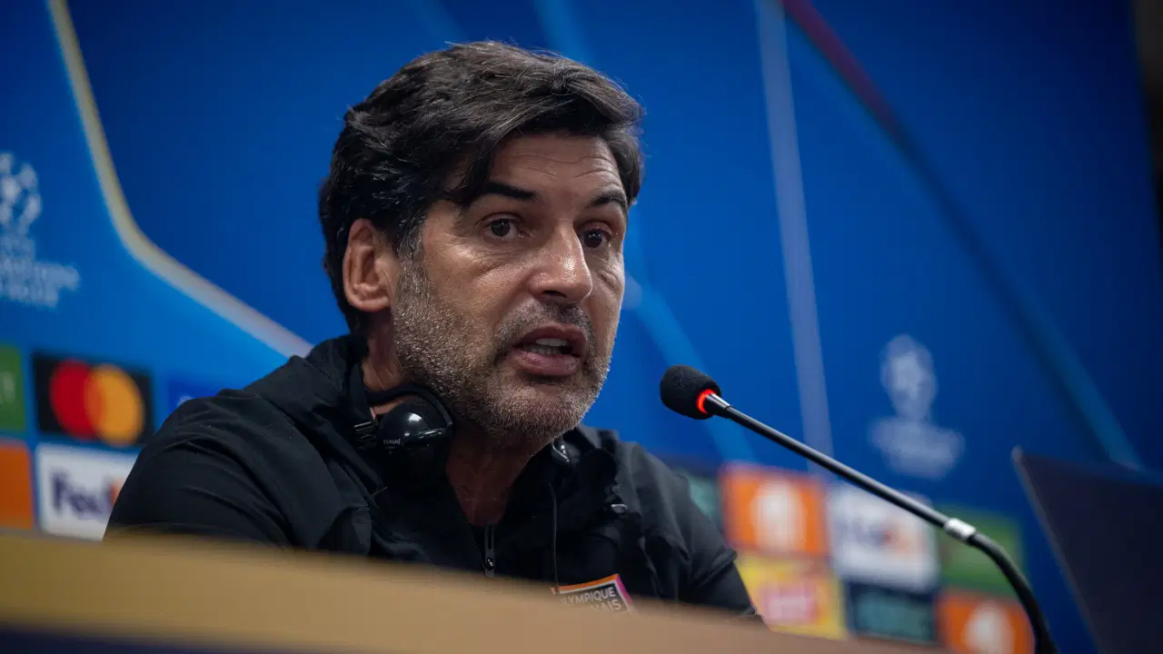 Paulo Fonseca’dan Fenerbahçe maçı açıklaması: ‘Büyük bir takıma karşı oynayacağız’