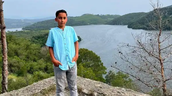 Kuşlara bakmak için çıktığı damdan düşen 12 yaşındaki Oğuzhan öldü