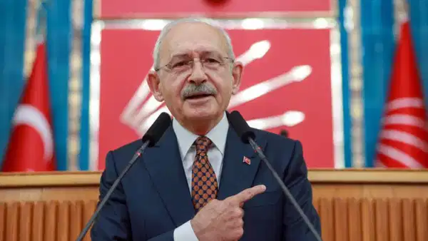 CHP Genel Başkanlığı'na atanan Kemal Kılıçdaroğlu’ndan 'fon krizi' çıkışı