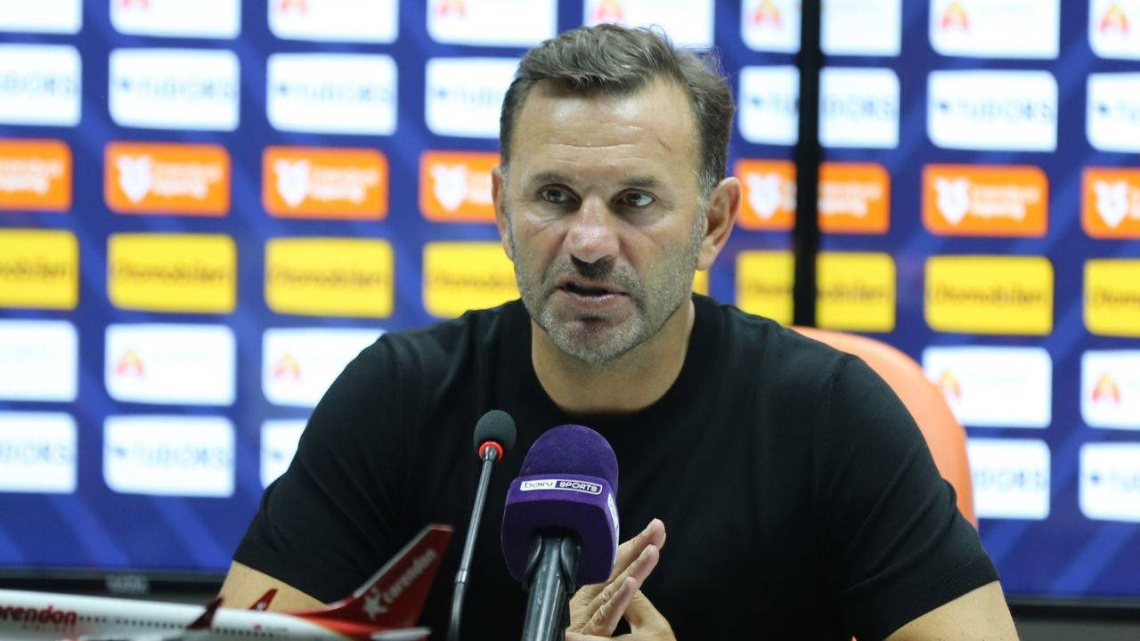 Okan Buruk'tan Lucas Torreira açıklaması! 