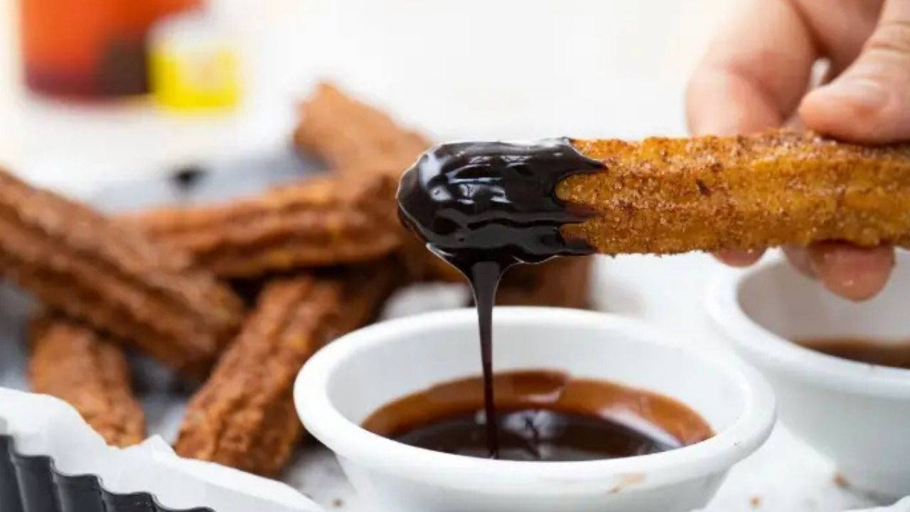 Pratik ve leziz: Churros tarifi
