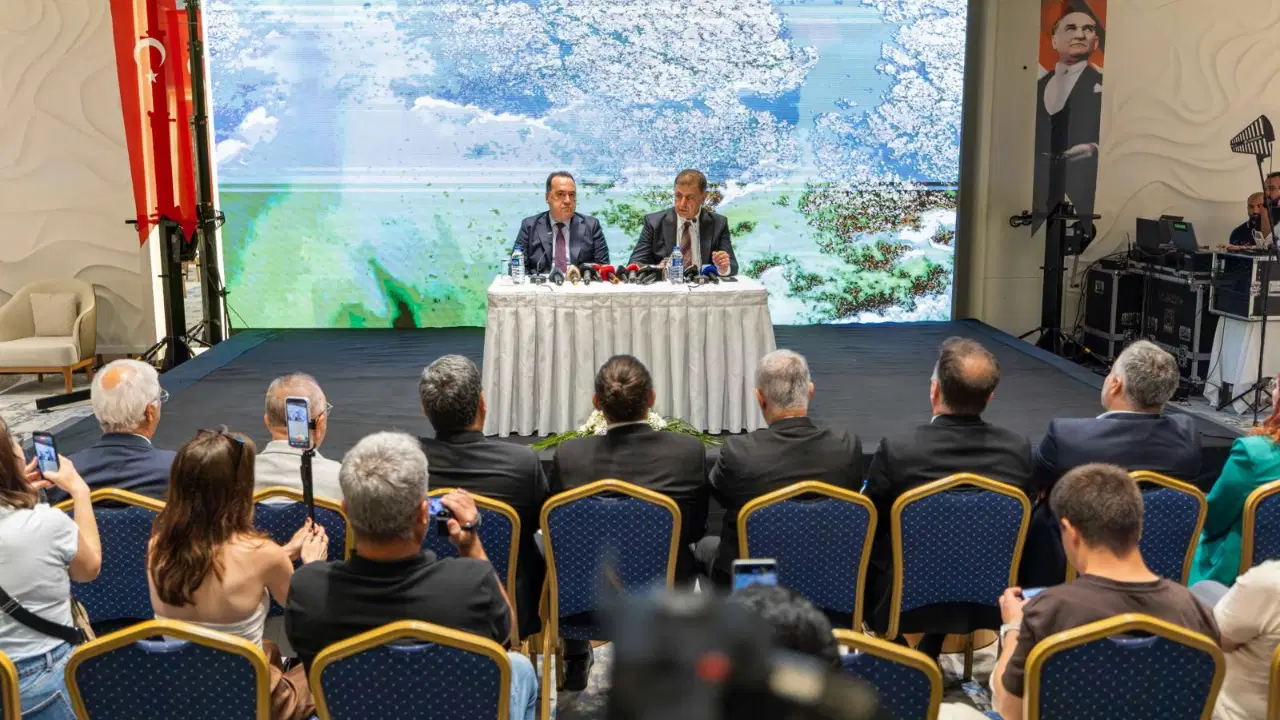 Gediz için tarihi çağrı: Suyun siyaseti olmaz, sadece geleceği olur