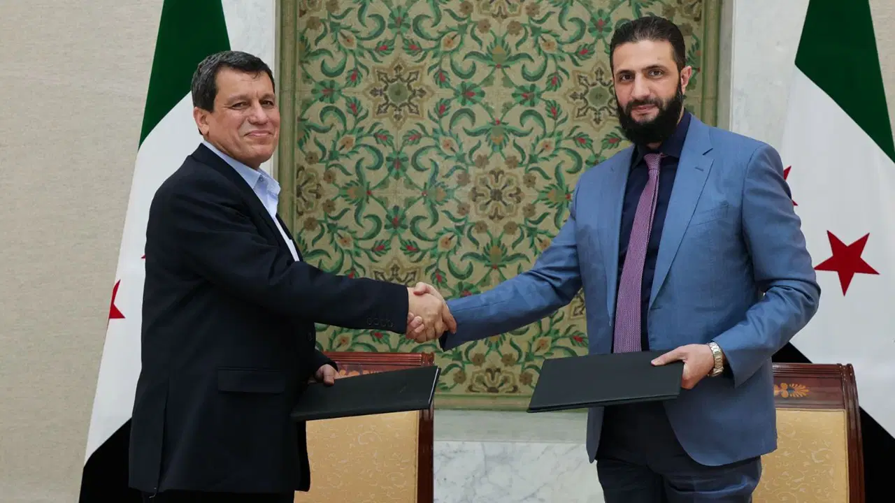 Arabulucu bölgede tanıdık bir isim!