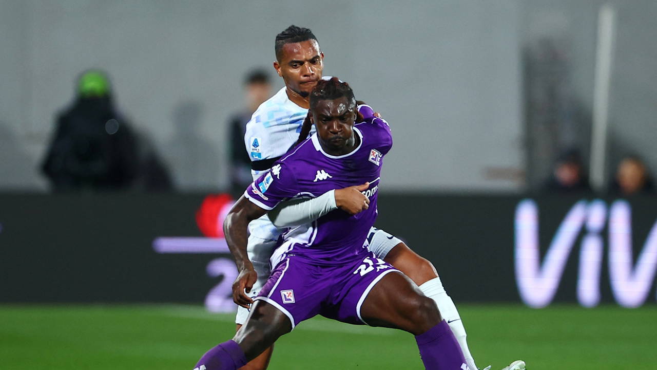 Inter, Fiorentina ile puanları paylaştı: Zirvede fark 6'ya düştü! 