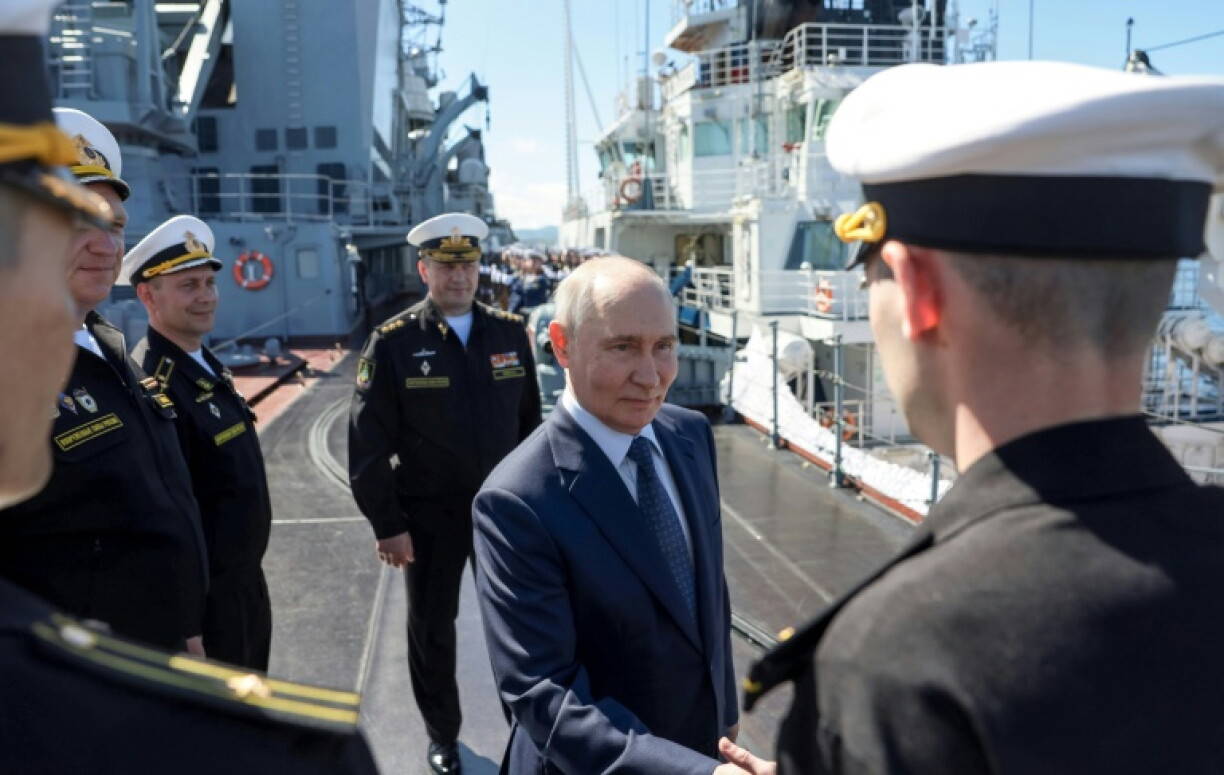 Putin’in Kuril ziyareti krize yol açtı: Japonya’dan Rusya’ya protesto
