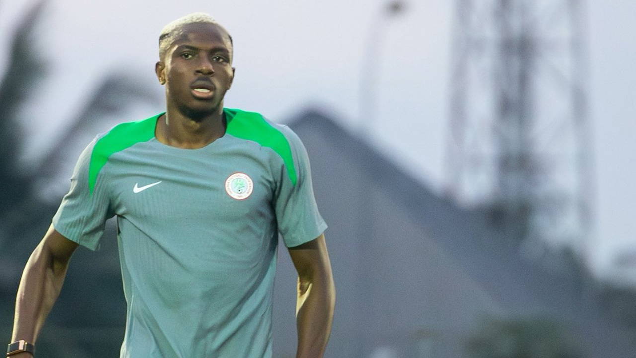 Victor Osimhen için sakatlık açıklaması!