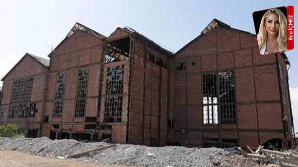 Tarihi İzmir Elektrik Fabrikası’nın bulunduğu alanda, 20 katlı binalar yükselecek: Asırlık miras ranta açıldı