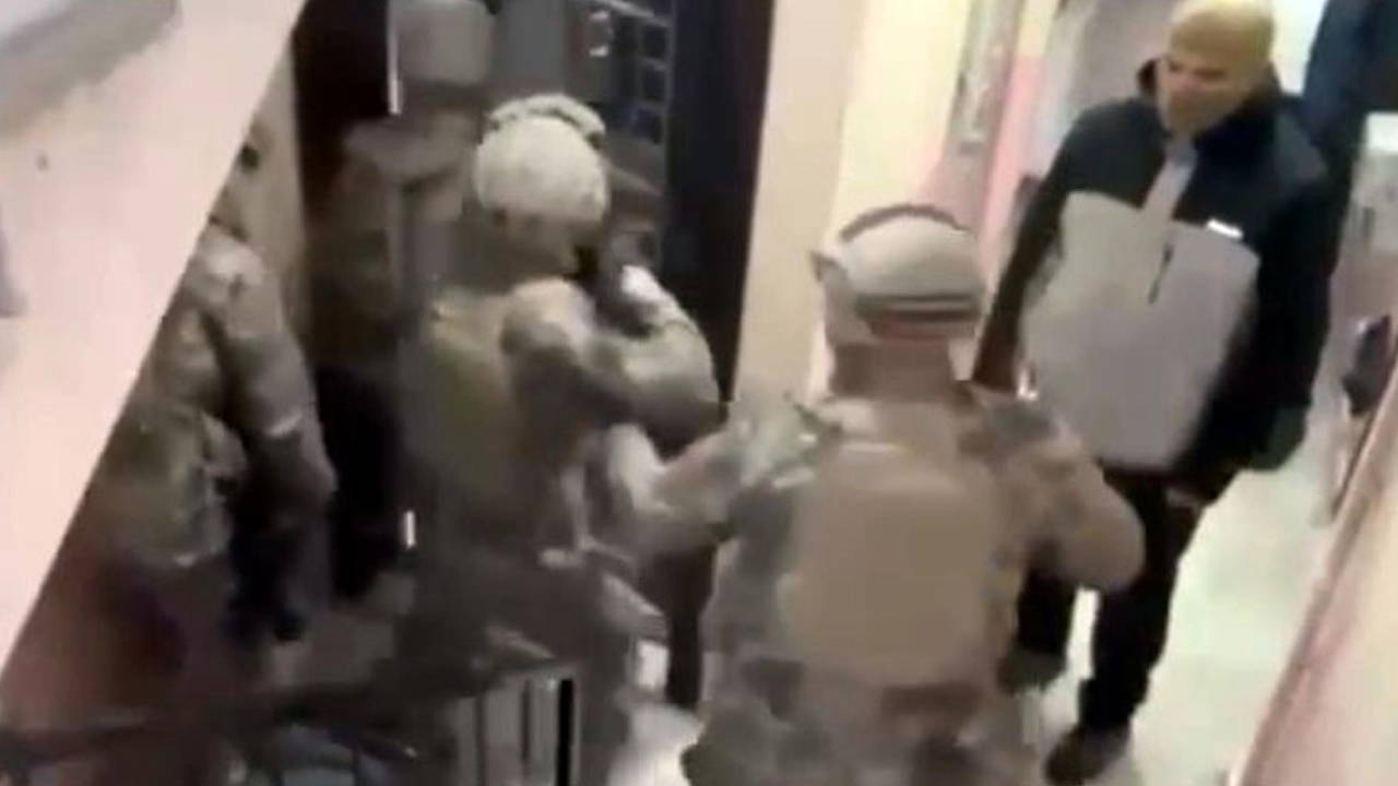 Ağrı merkezli 7 ilde 'bahis' operasyonu: 68 şüpheli yakalandı!