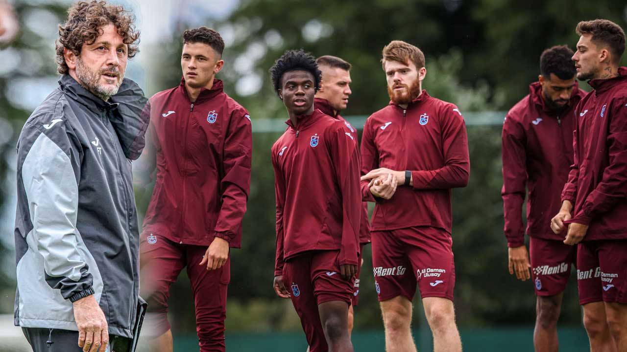 Trabzonspor'da Anhtony Nwakaeme, TFF listesinde yok!