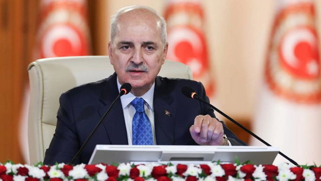 Kurtulmuş'tan Netanyahu'ya tepki: 'Sözleri yok hükmünde'
