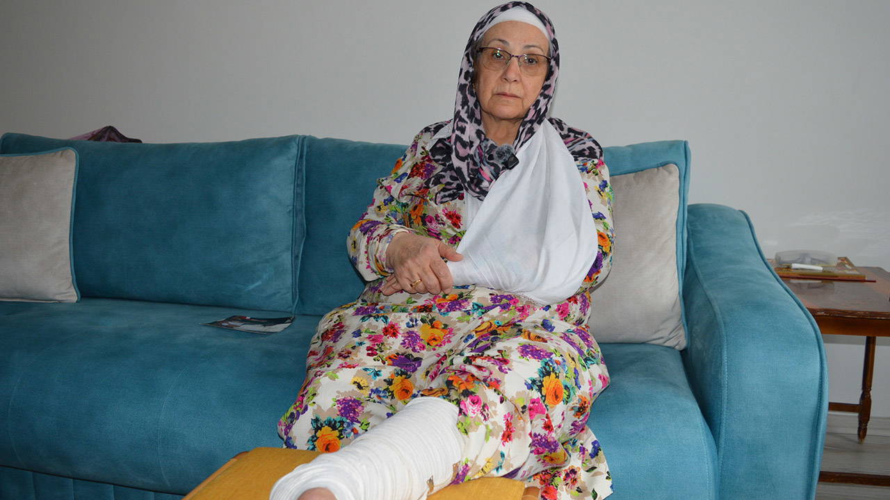 Mardin’de miras dehşeti: 71 yaşındaki kadın, erkek kardeşi tarafından darbedildi!