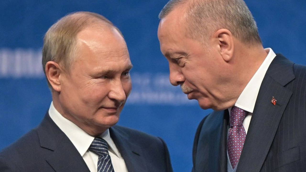 Erdoğan ve Putin arasında kritik temas