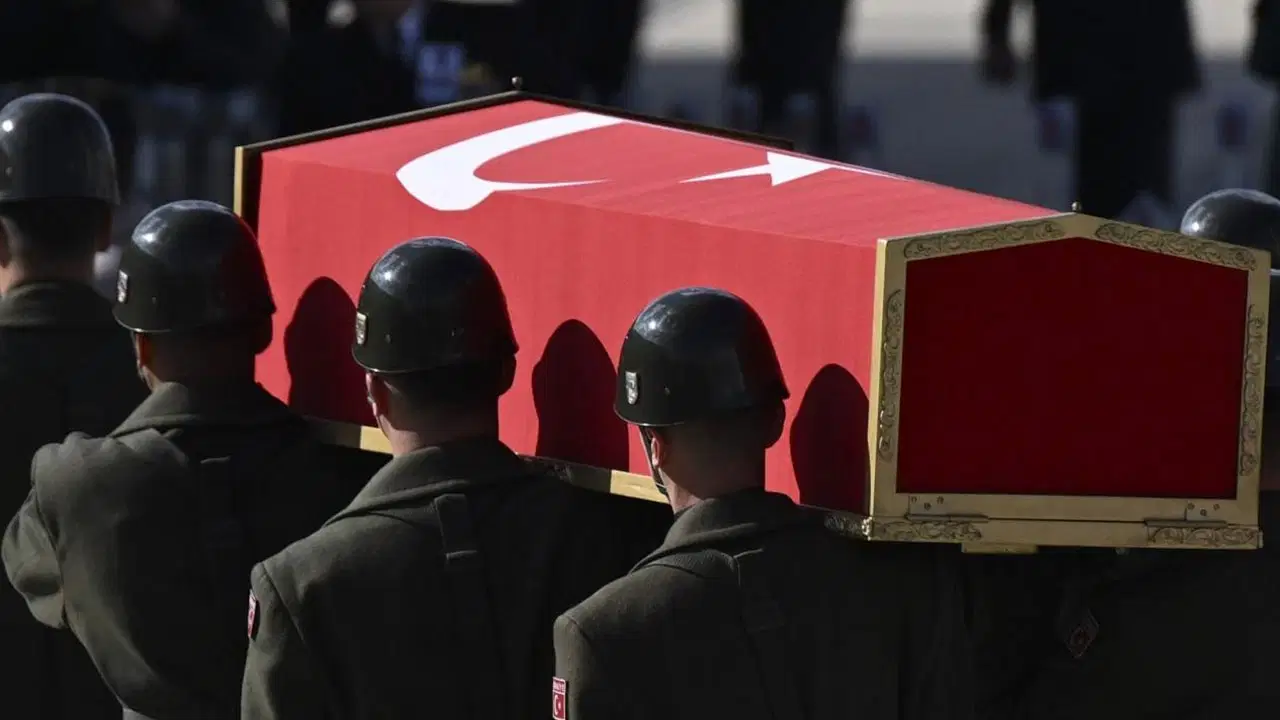MSB acı haberi duyurdu: Pençe-Kilit operasyon bölgesinde bir şehit