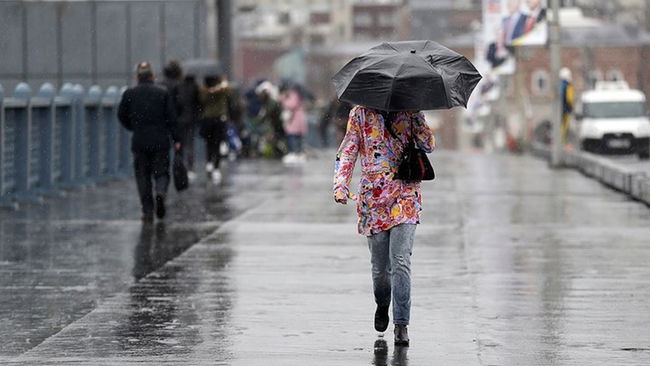 Meteoroloji saat verdi