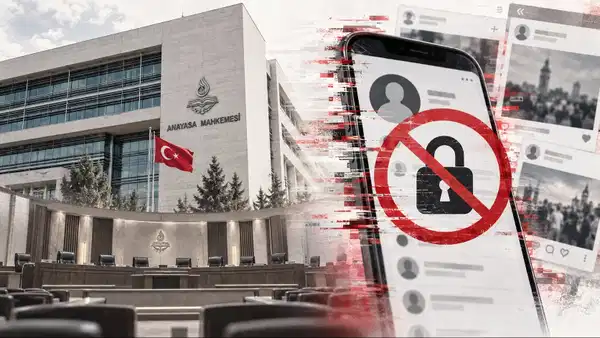 Hukukçu Tolga Şirin'den dikkat çeken hatırlatma: 'AYM'nin erişim engeli kararlarını ihlal var'