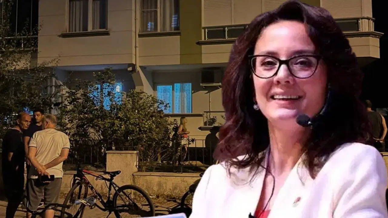 CHP'li Gonca Köksal'ın evine saldırıda yeni gelişme