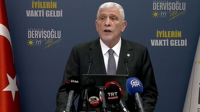 Dervişoğlu'ndan çarpıcı 'mutlak butlan' açıklaması