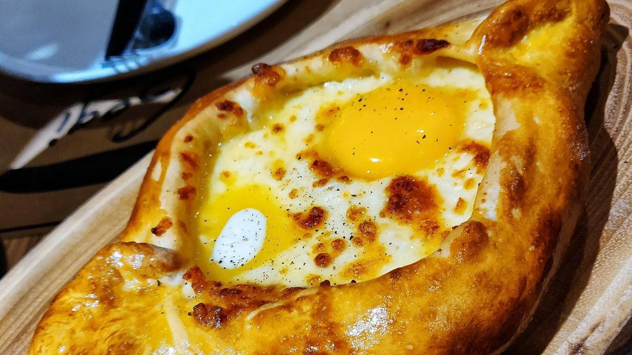 Gürcistan mutfağından efsane bir lezzet: Haçapuri tarifi