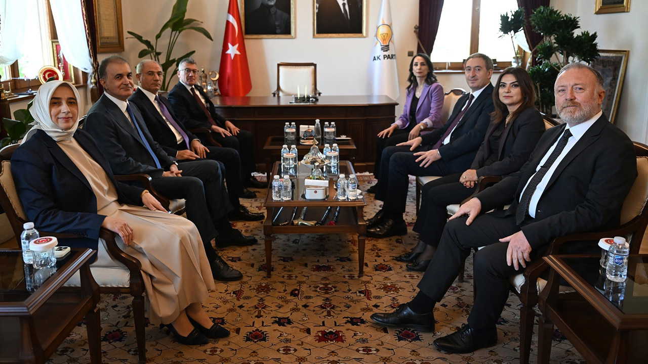 TBMM'de süreç komisyonu öncesi tepki geldi: DEM-AKP-MHP arasında isim çatlağı!