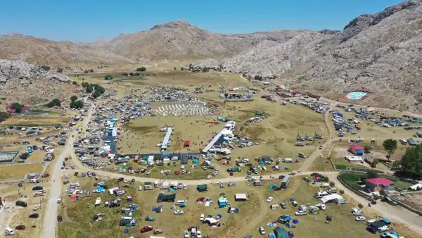 Günnercik Yayla Şenliği programı belli oldu