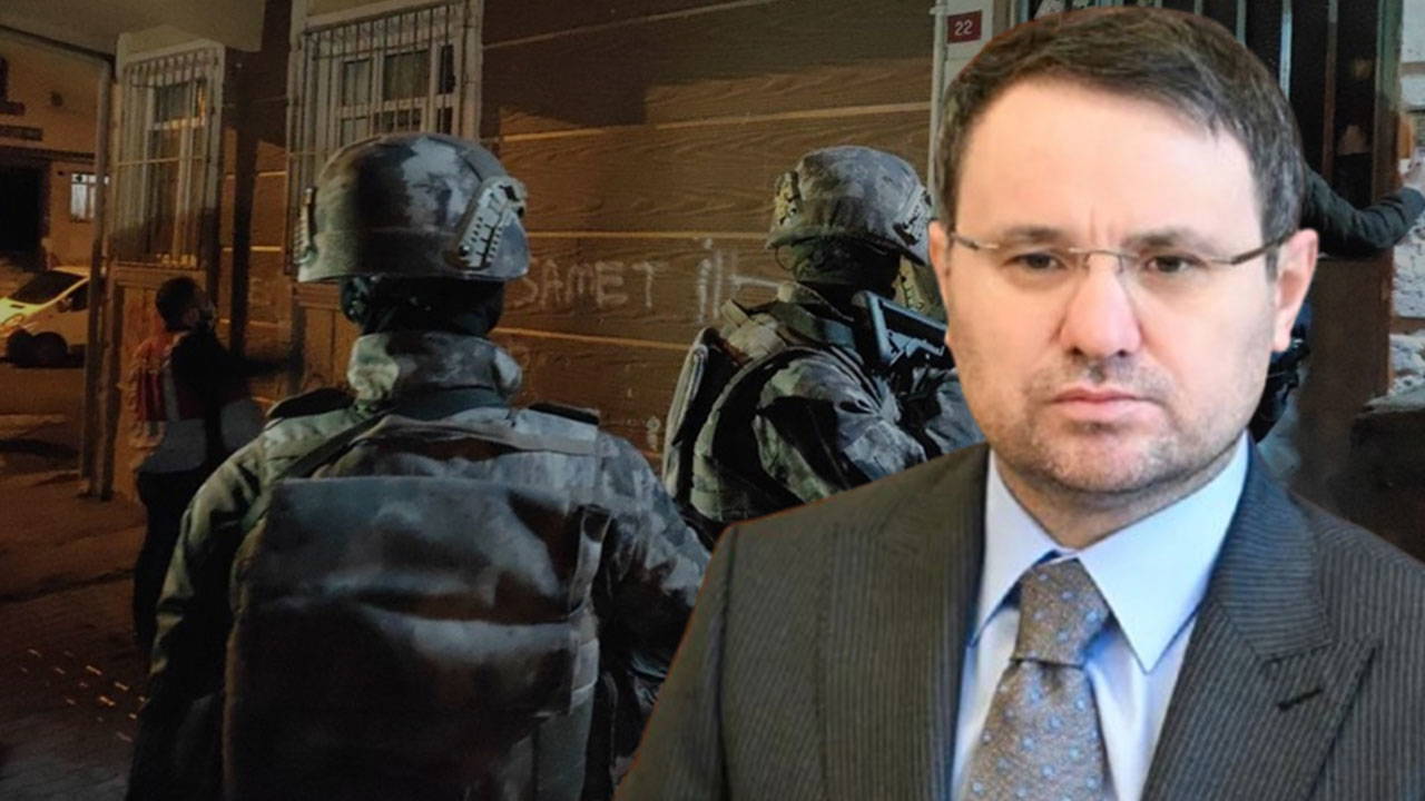 Adalet Bakanı Akın Gürlek duyurdu... 8 ilde kumar ve bahis operasyonu: 'Ağır darbe indirildi'