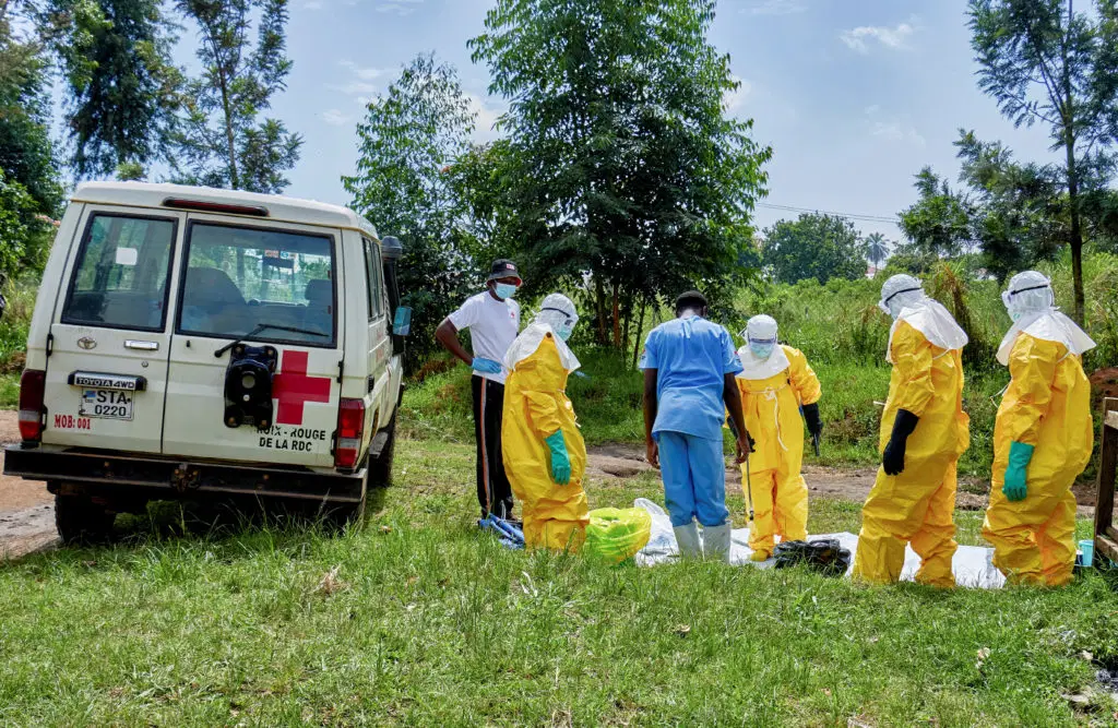 Kongo’da Ebola merkezine saldırı: Şüpheli 18 vaka kayıplara karıştı