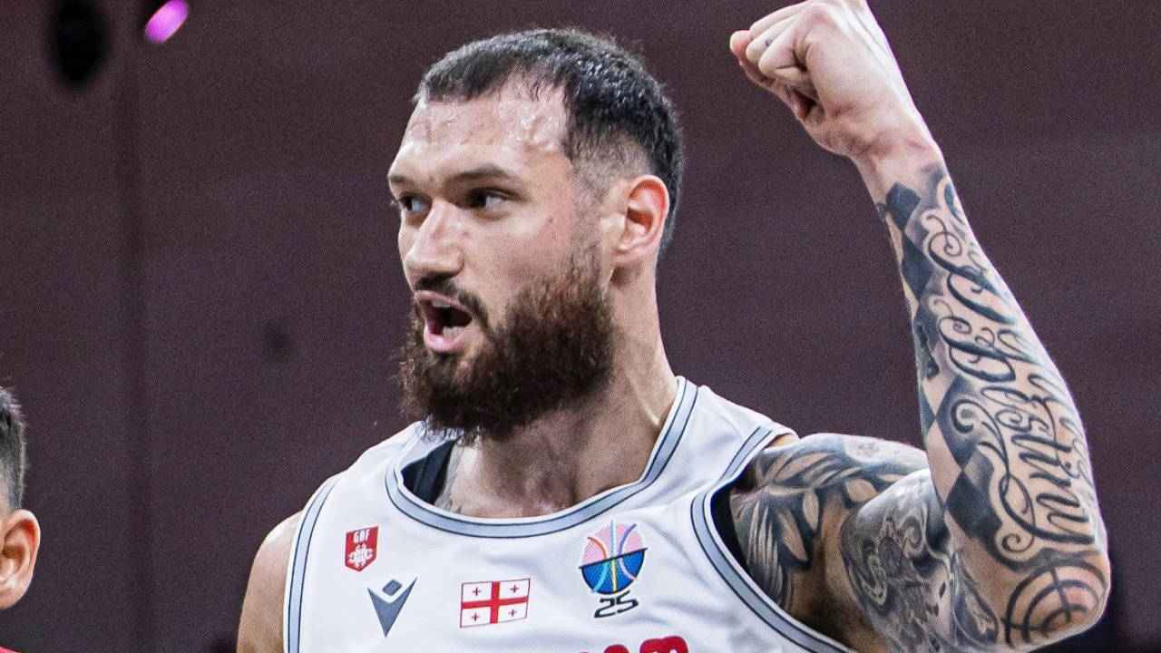 Gürcistan'dan EuroBasket'te büyük sürpriz: İspanya'yı yıktılar!