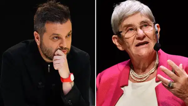 Candaş Tolga Işık'tan, Canan Karatay'a tepki: 'İsminin sonuna LTD ŞTİ koysun...'