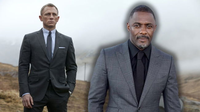 Idris Elba James Bond iddialarına son noktayı koydu