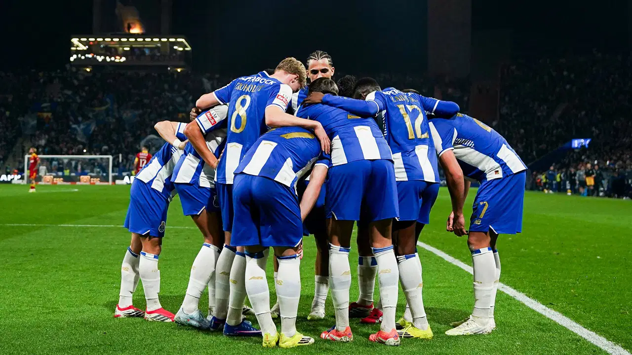 Porto'ya 3 puan için tek gol yetti