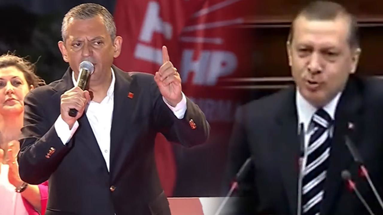 Özgür Özel İzmir'de, yüzbinlerin önünde arşivi açtı: 'Biz size yalanlarını izletelim'