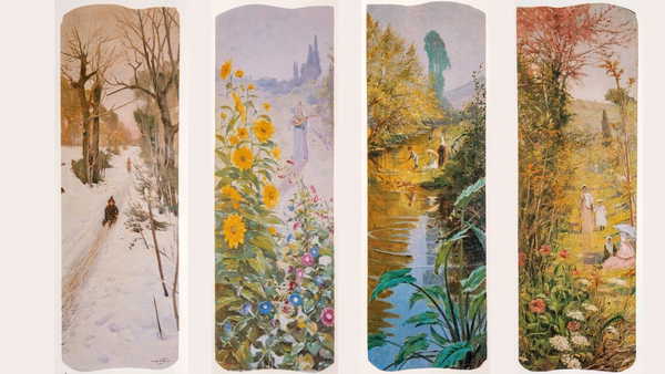 Halil Paşa’nın tabloları rekor fiyata satıldı