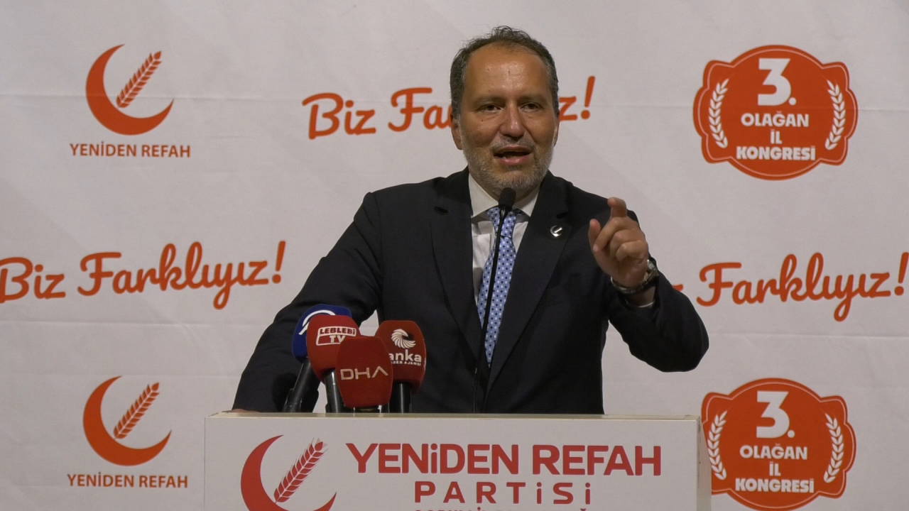 Erbakan'dan iktidara 'erken seçim' çağrısı!