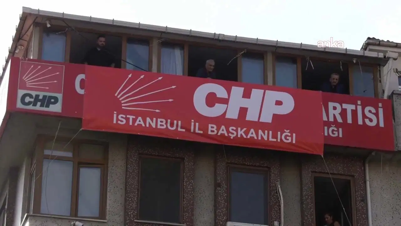 CHP İstanbul İl Kongresinde yeni gelişme! Tarih ve yer belli oldu