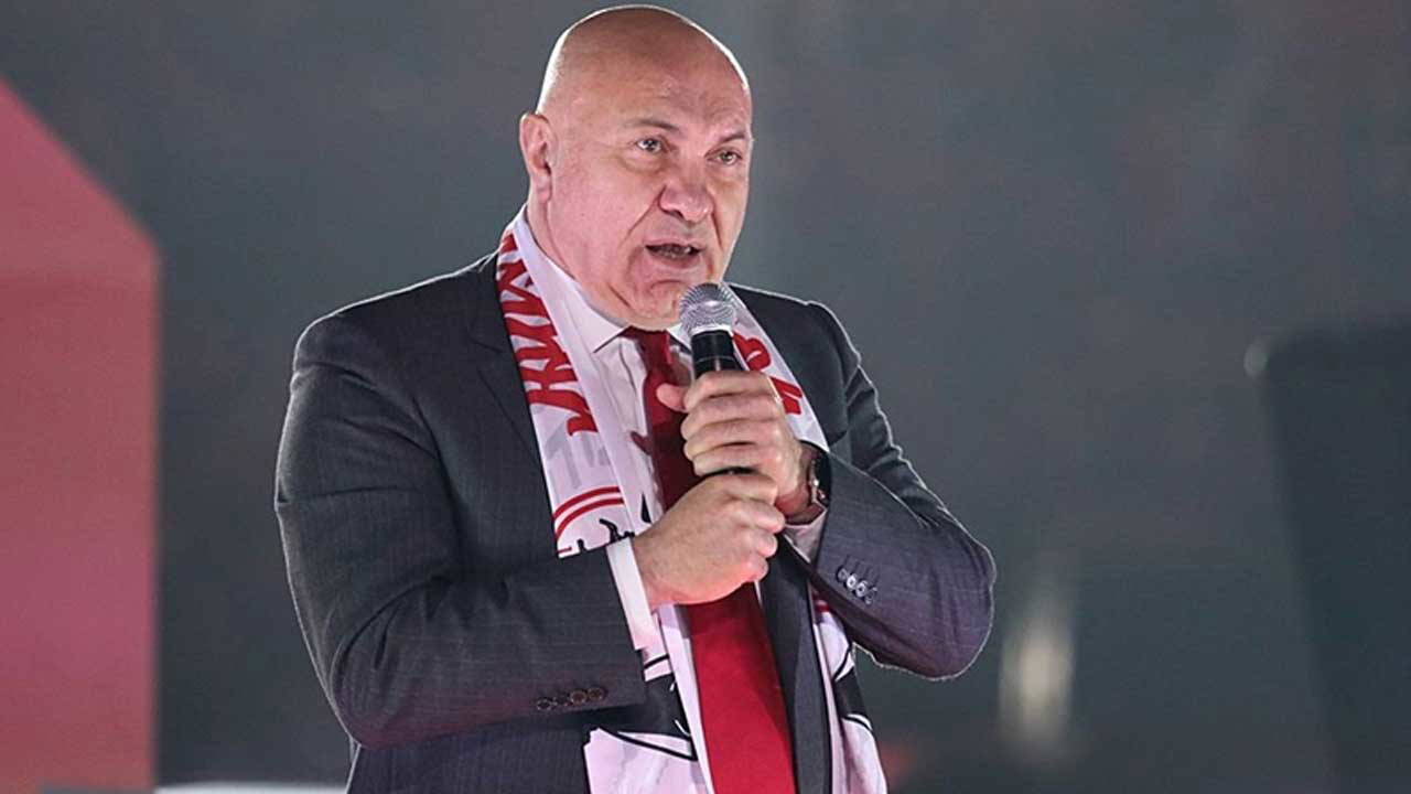 Samsunspor'dan hakem tepkisi!