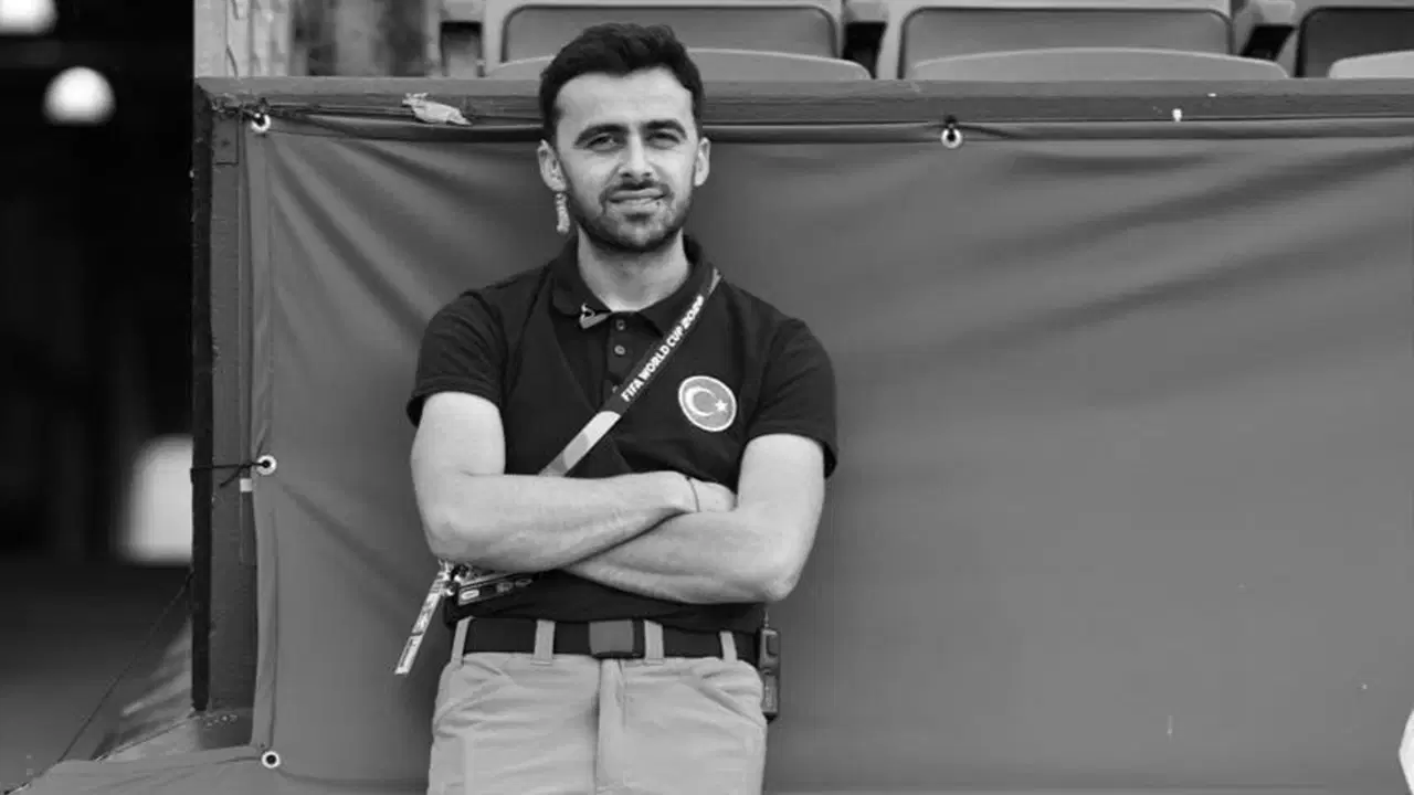 TFF'de acı kayıp: Ebubekir Uçar hayatını kaybetti