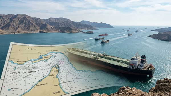 Hürmüz Boğazı’nda kriz derinleşiyor: Çin tankeri ablukayı deldi