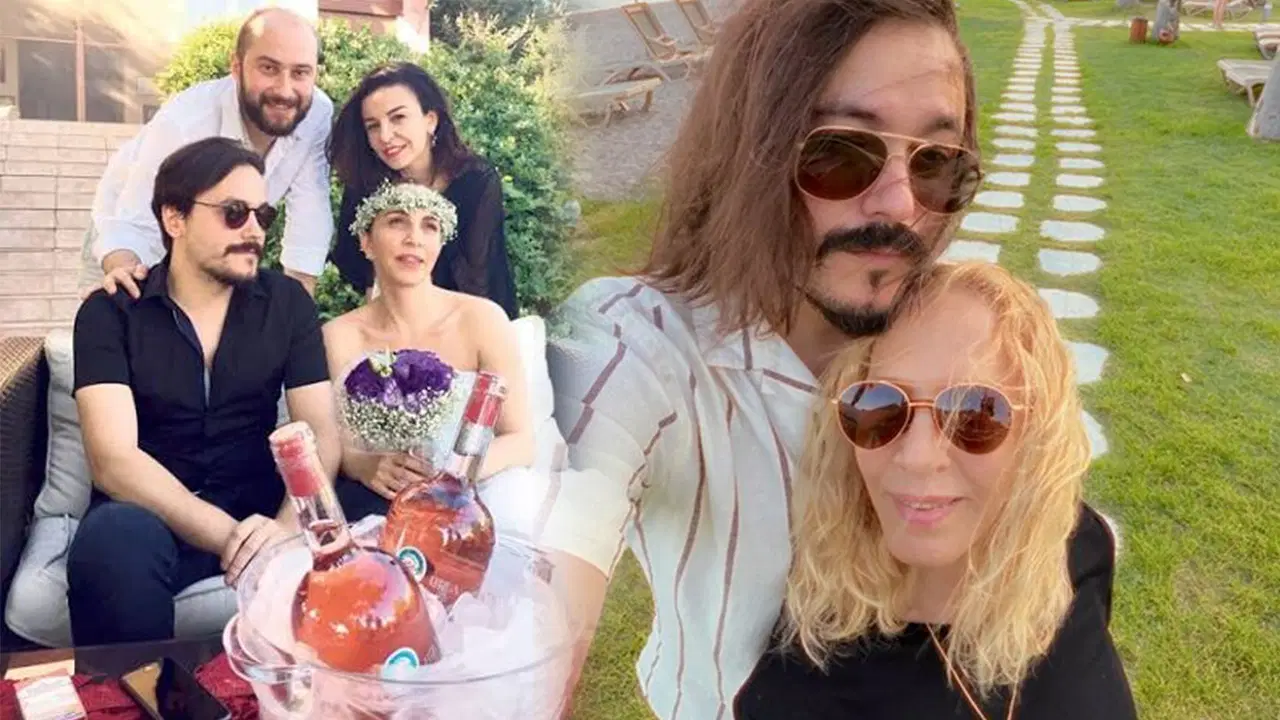 Sertab Erener ve Emre Kula evliliklerinde 10 yılı geride bıraktı: 'Beraber 10 yıl'