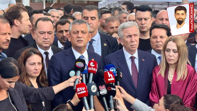 Ferdi Zeyrek’in vefatının birinci yılı…