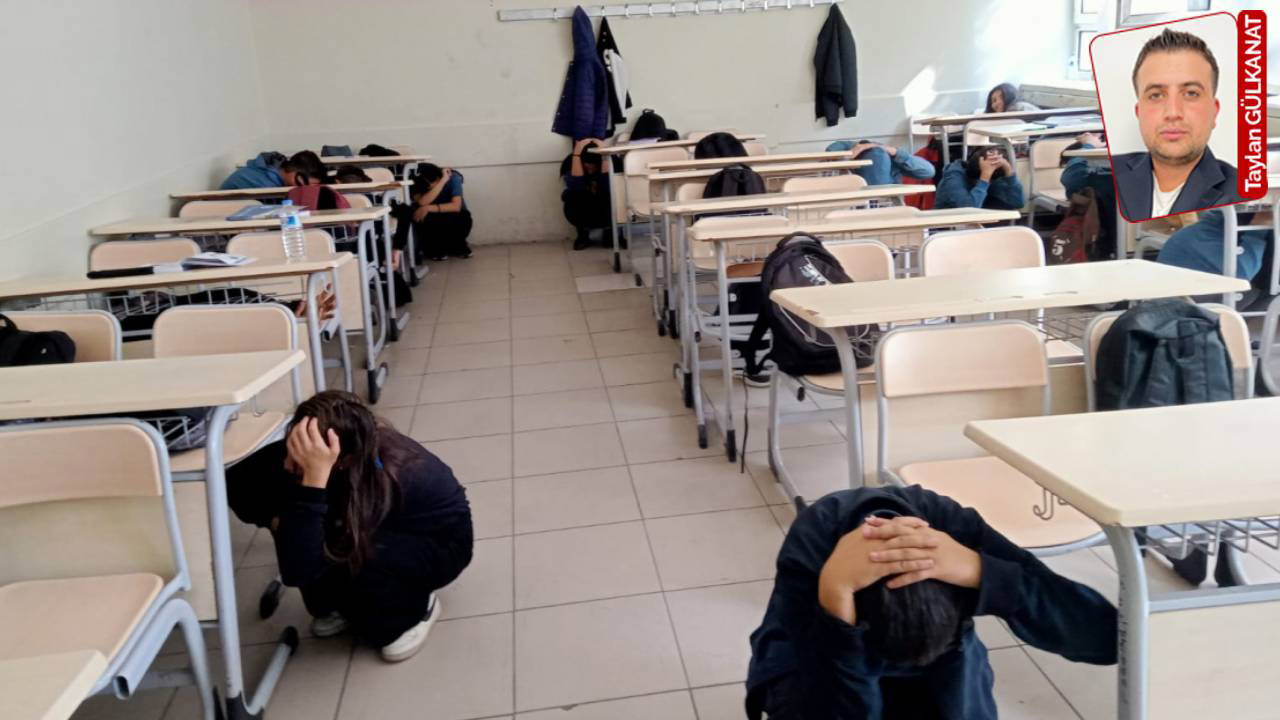 MEB afetleri ‘doğal’ gördü, tedbirsizliği görmedi: Afet bilinci dersi var, hazırlık yok