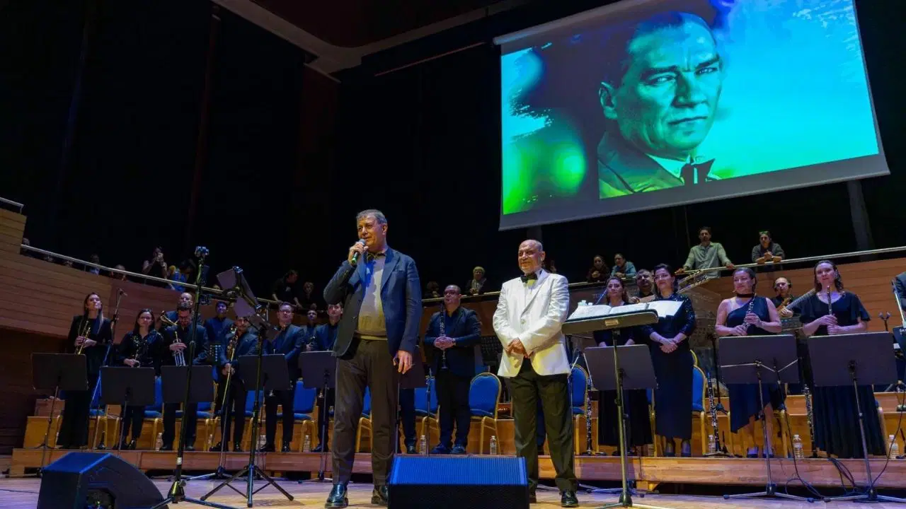 Cemil Tugay’dan konservatuvar müjdesi