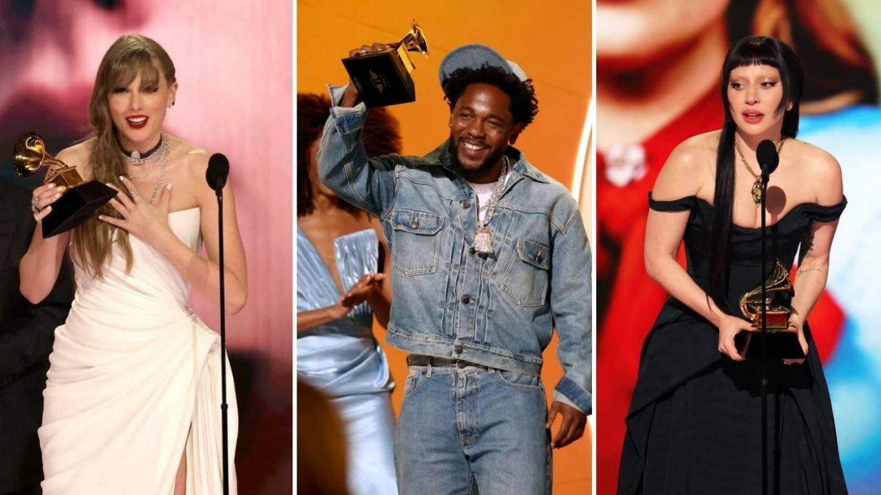 68. Grammy Ödülleri adayları açıklandı: En çok adaylık Kendrick Lamar’a