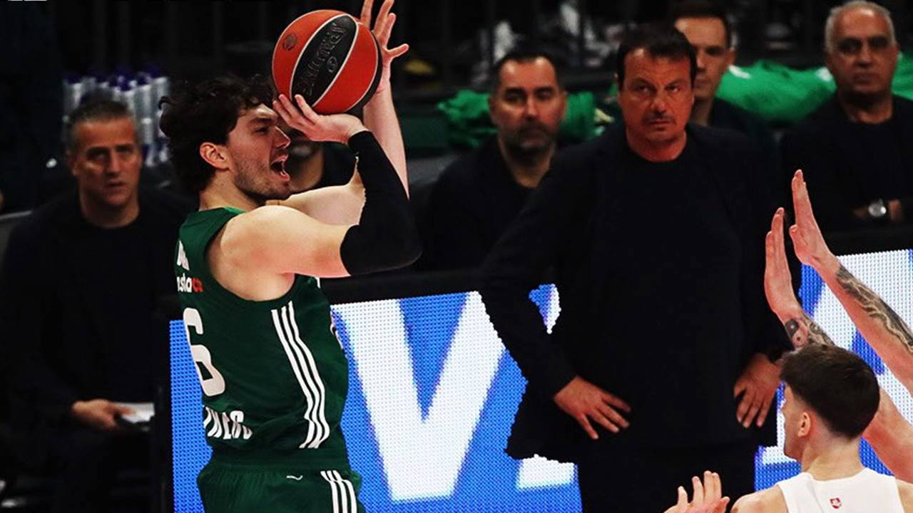 Panathinaikos 4 maçlık galibiyet hasretini sonlandırdı!