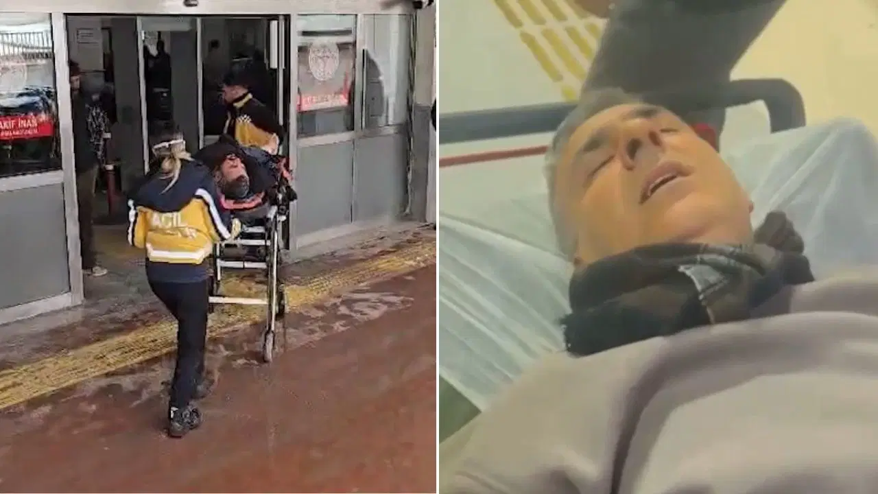 Sosyal medya fenomeni kasaba silahlı saldırı: Yaralılar var