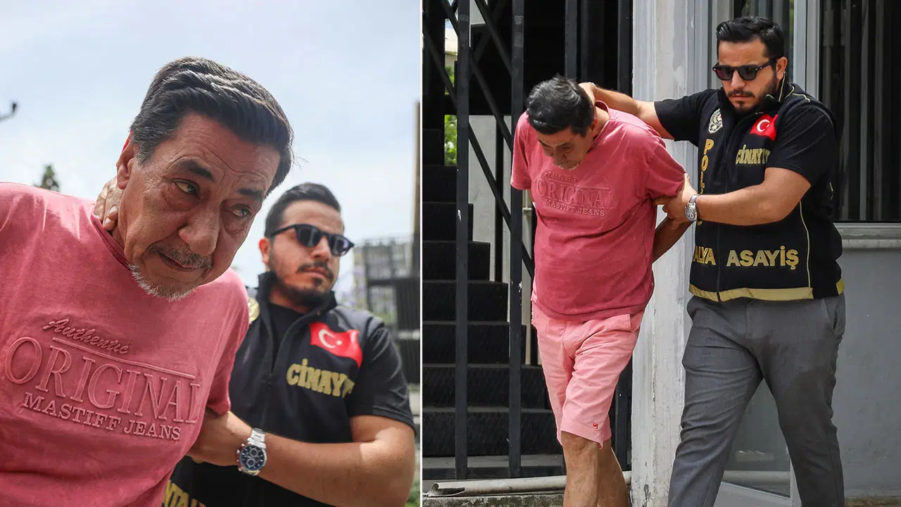 Antalya’da evlat cinayetinde karar: Oğlu Barış’ı 37 bıçakla öldüren babaya ömür boyu hapis!