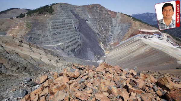 Her yıl binlerce maden arama ruhsatı veriliyor: Dağ taş talan...