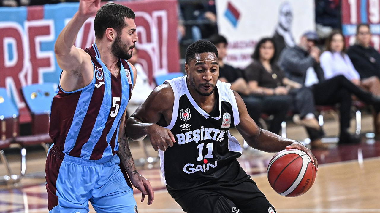 Beşiktaş GAİN namağlup serisini sürdürdü: 8'de 8! 
