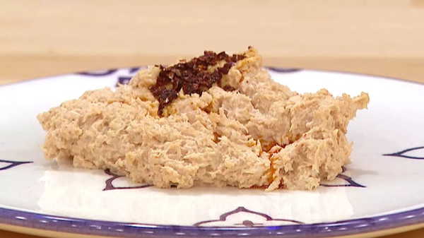 Enfes Çerkez Tavuğu: MasterChef Çerkez Tavuğu tarifi...